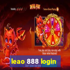leao 888 login