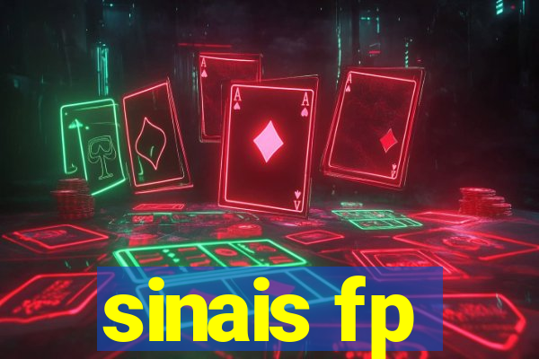 sinais fp
