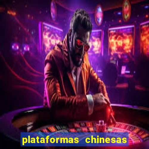 plataformas chinesas de jogos