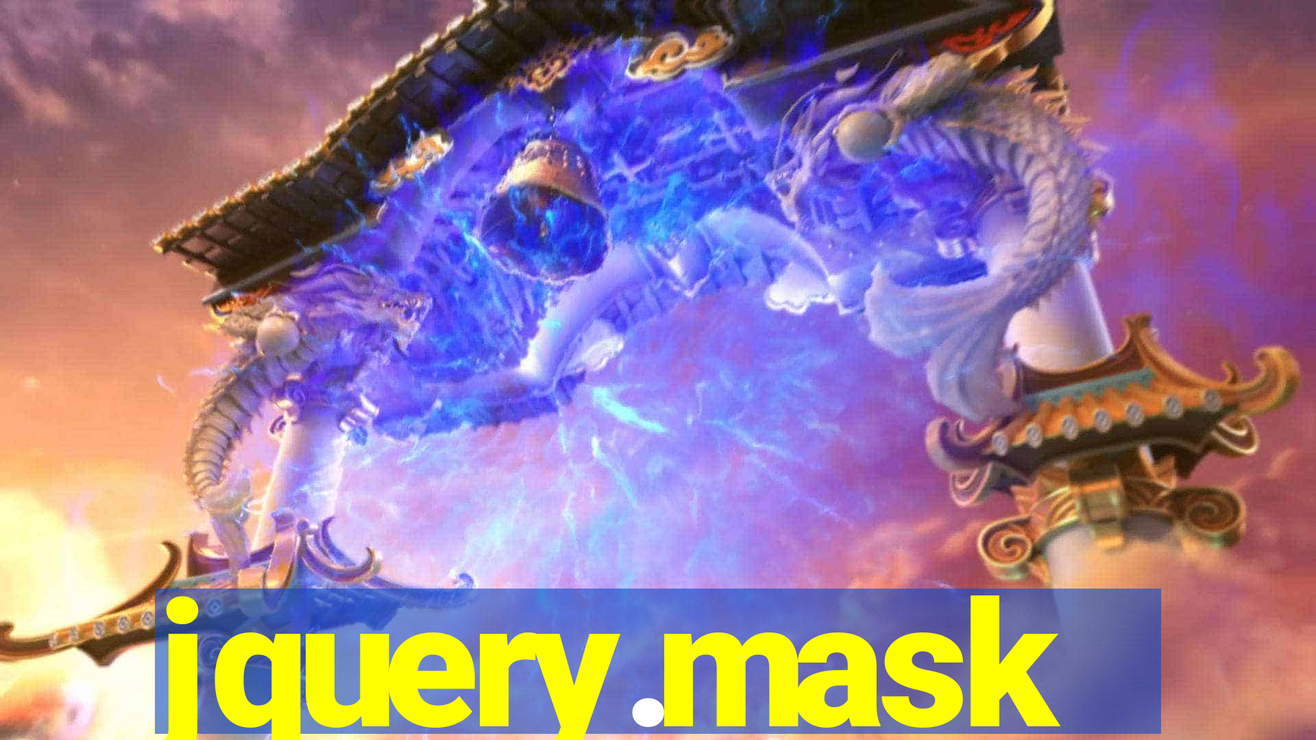 jquery.mask
