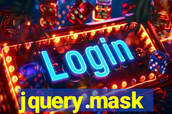 jquery.mask