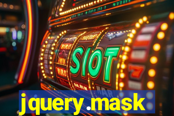 jquery.mask
