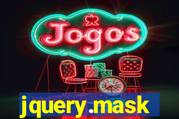 jquery.mask