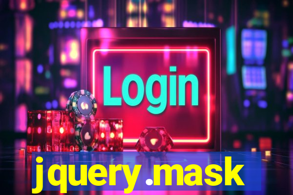 jquery.mask