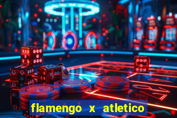 flamengo x atletico mineiro futemax