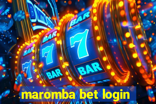 maromba bet login