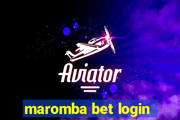maromba bet login