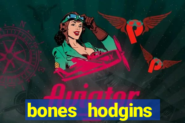 bones hodgins recupera sua fortuna