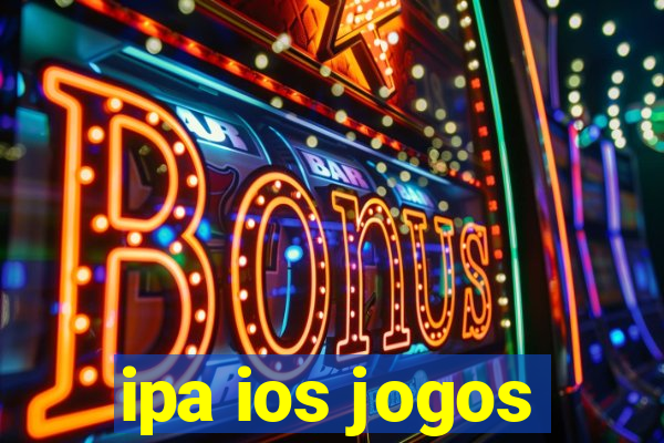 ipa ios jogos