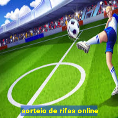 sorteio de rifas online