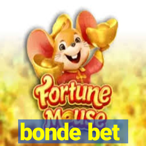 bonde bet
