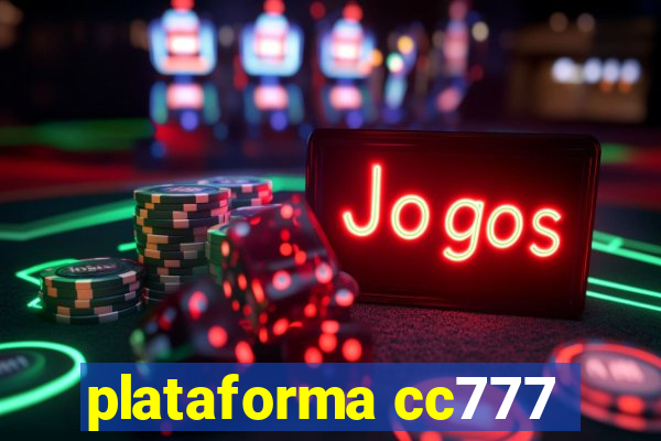 plataforma cc777