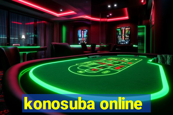 konosuba online