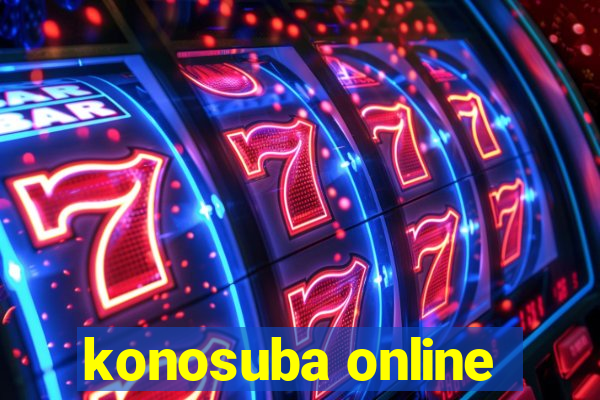 konosuba online