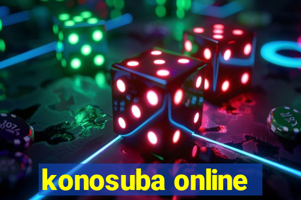 konosuba online