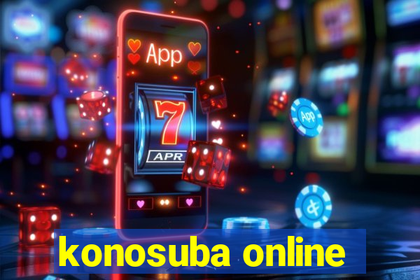 konosuba online