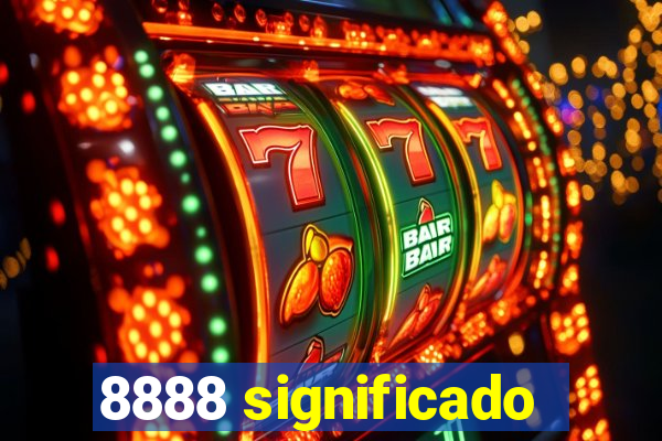 8888 significado