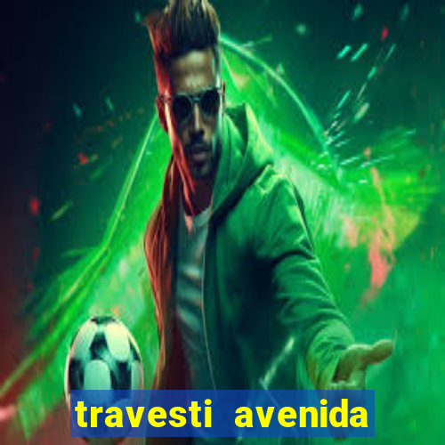 travesti avenida cruzeiro do sul