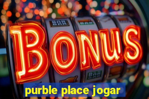purble place jogar