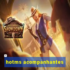 hotms acompanhantes