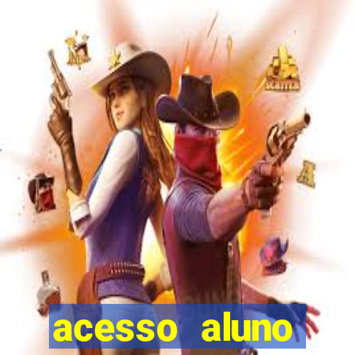 acesso aluno cruzeiro do sul