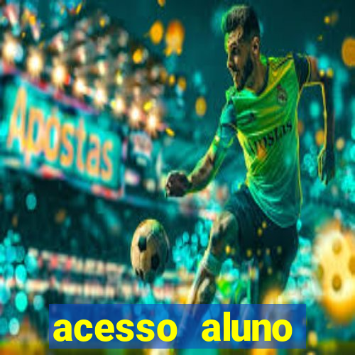 acesso aluno cruzeiro do sul