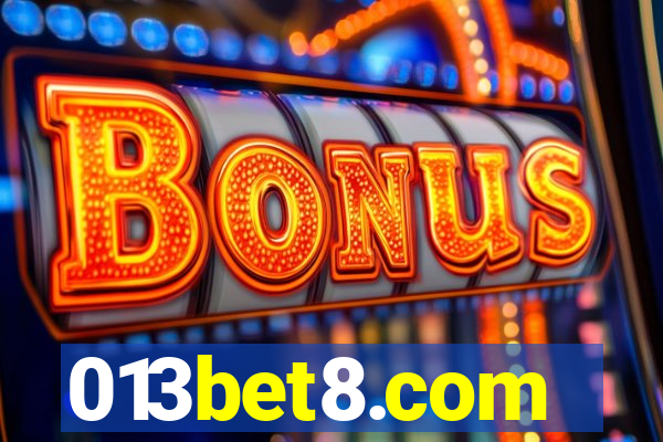 013bet8.com