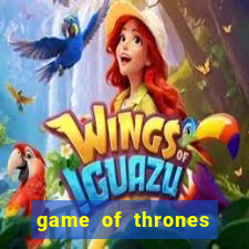 game of thrones drive twitter