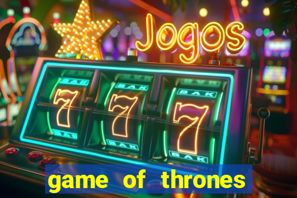 game of thrones drive twitter