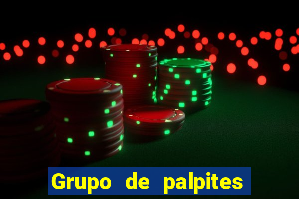 Grupo de palpites de futebol gratis
