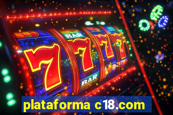 plataforma c18.com