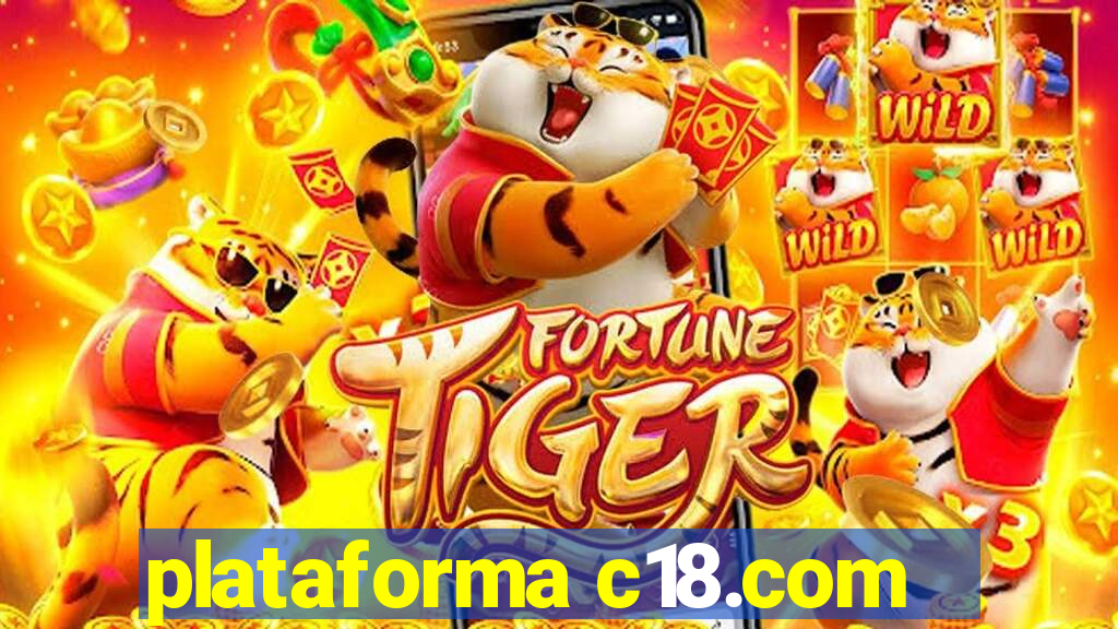 plataforma c18.com