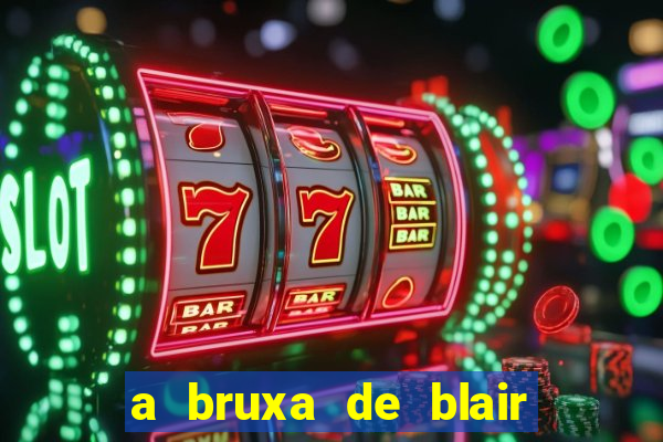 a bruxa de blair filme completo dublado