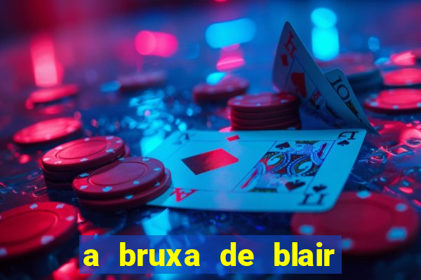 a bruxa de blair filme completo dublado