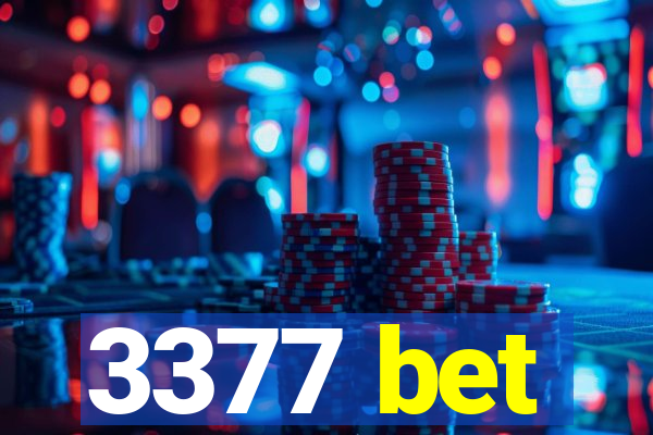 3377 bet