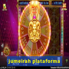 jumeirah plataforma