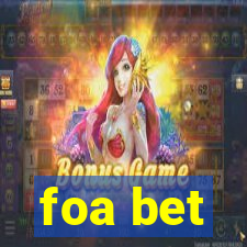 foa bet