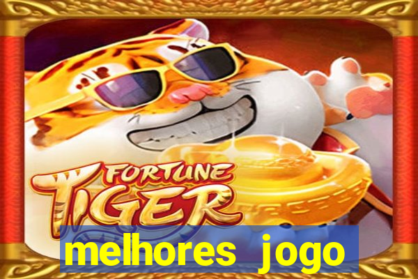 melhores jogo offline android