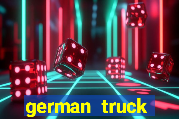 german truck simulator jogar online