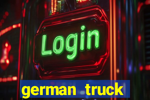 german truck simulator jogar online
