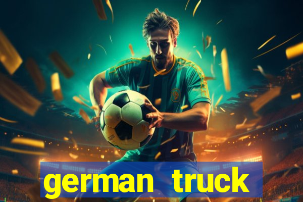 german truck simulator jogar online