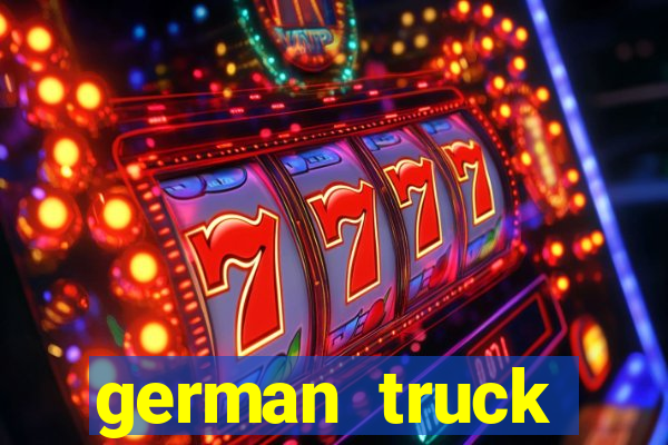 german truck simulator jogar online