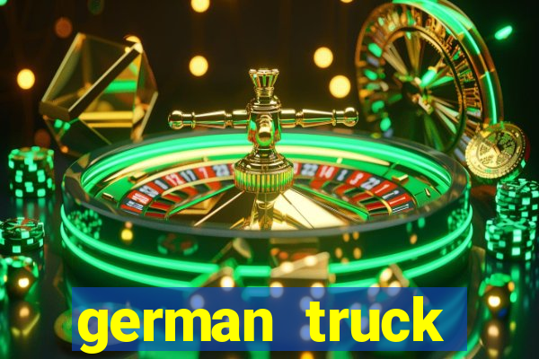 german truck simulator jogar online