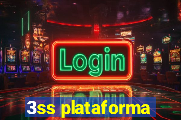 3ss plataforma