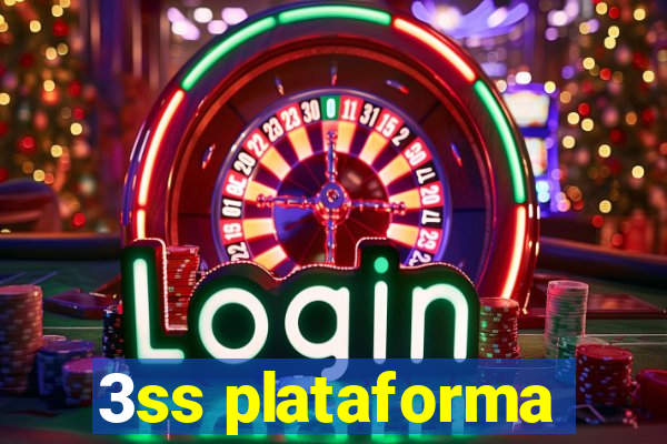 3ss plataforma