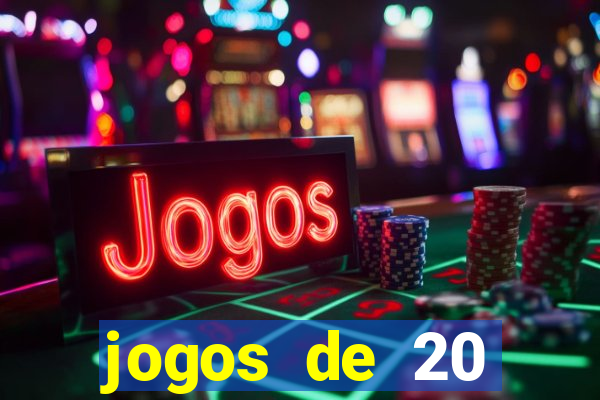 jogos de 20 centavos na betano
