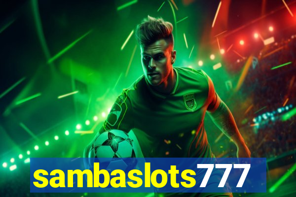 sambaslots777