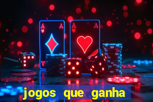 jogos que ganha dinheiro sem depositar nada