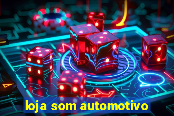 loja som automotivo