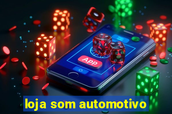 loja som automotivo
